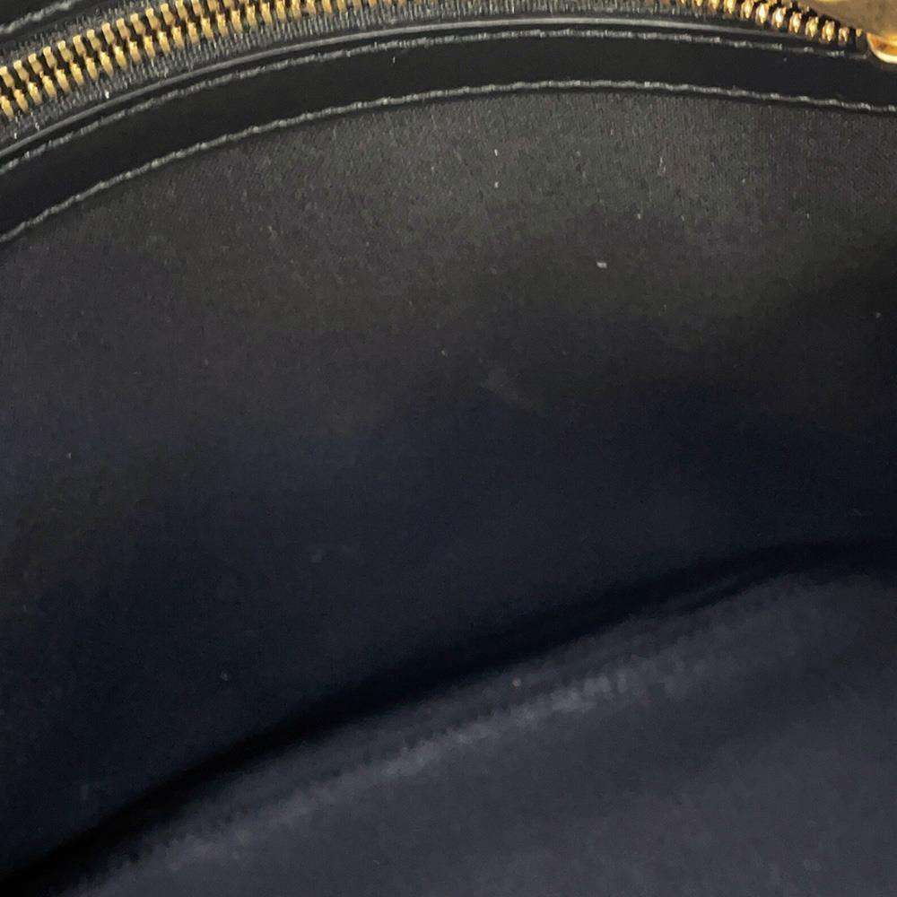 Balenciaga Tote Bag Logo Canvas Black White - Picture 8 of 11